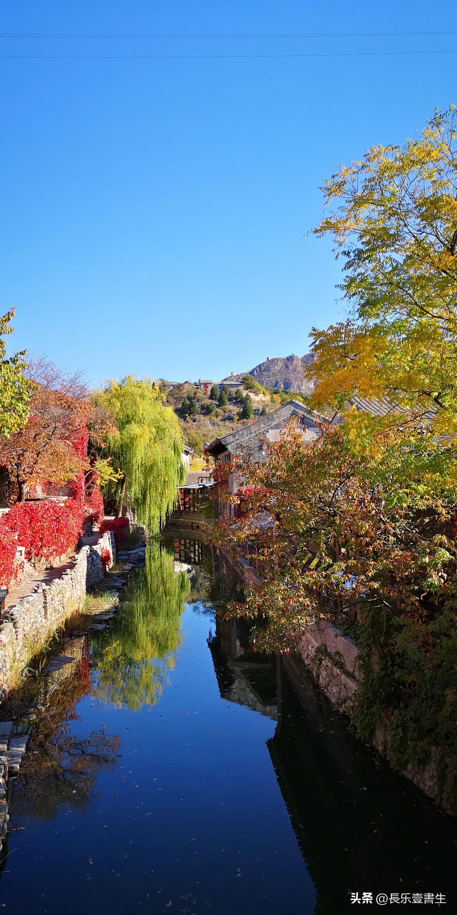 古北水镇二日游景点,古北水镇二日游自驾票
