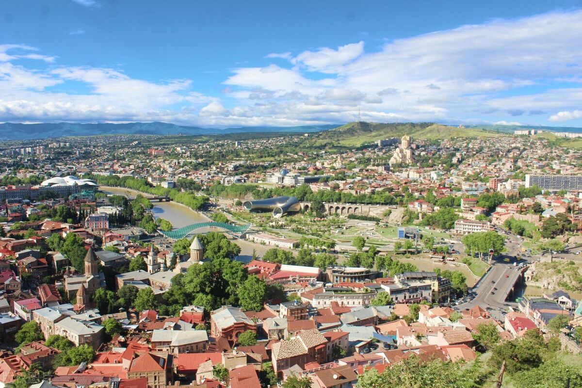 现在的格鲁吉亚怎么样了,深度了解格鲁吉亚