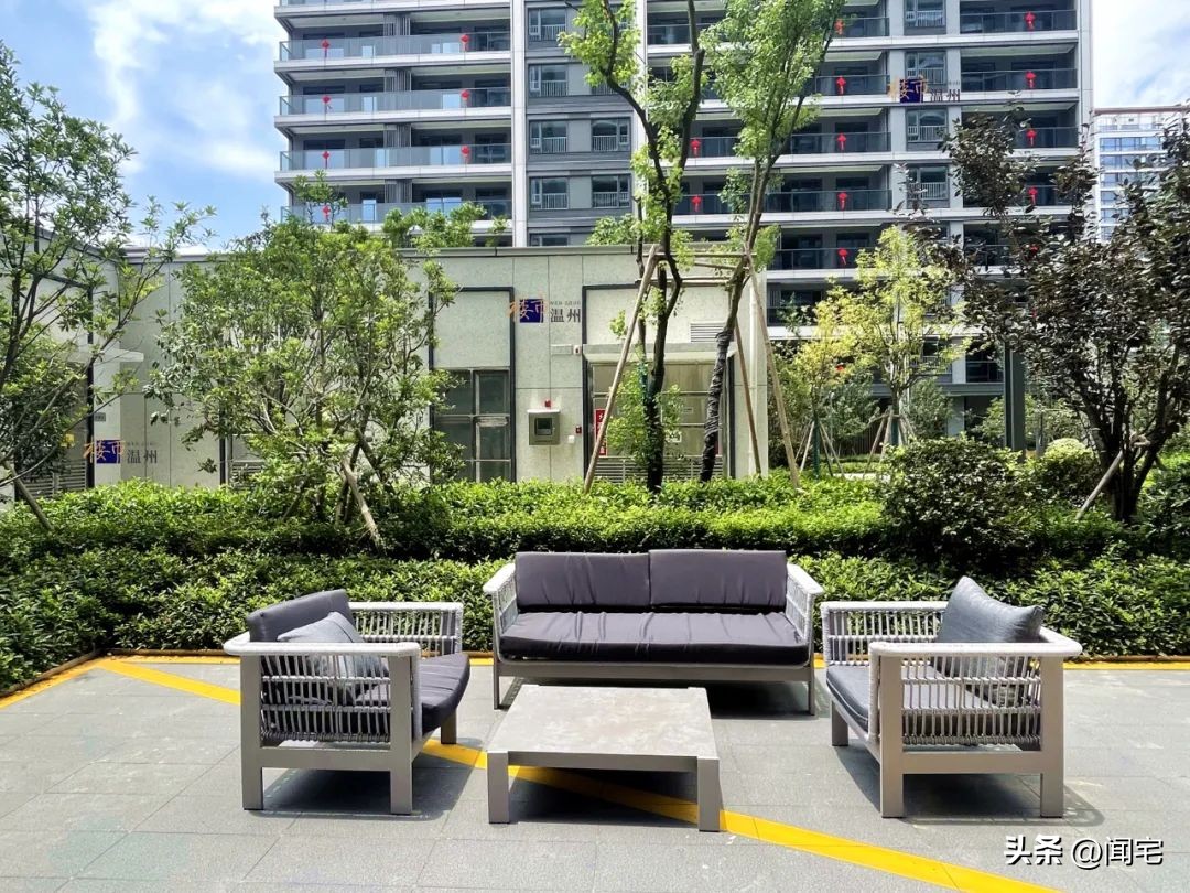 温州这个新盘交付了!号称“精工”,重要区域却极其简陋!