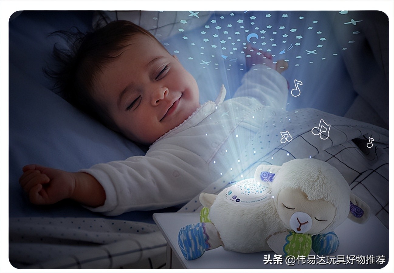 伟易达发布会,哄睡婴儿伟易达