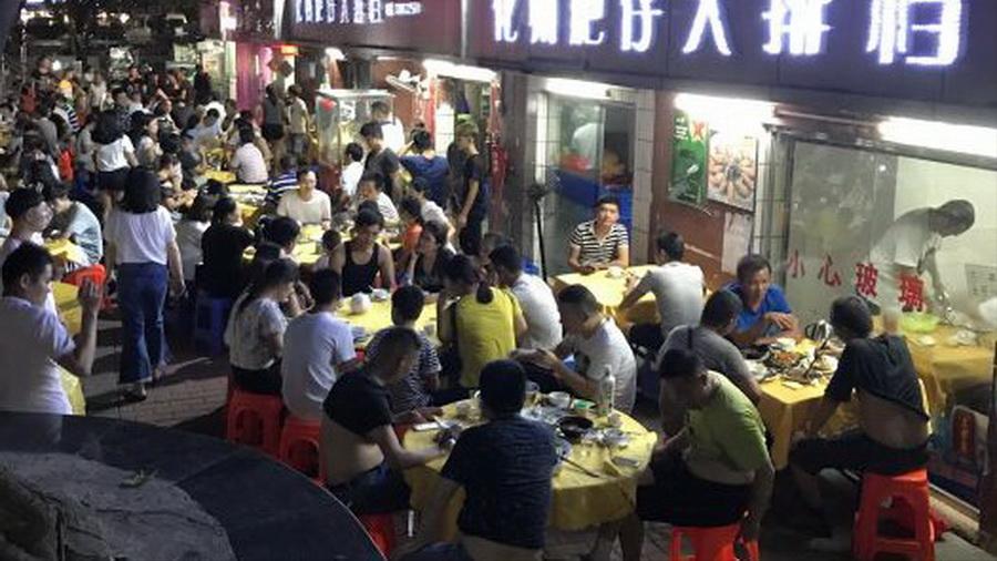 东莞靓仔服装店,东莞靓仔靓女