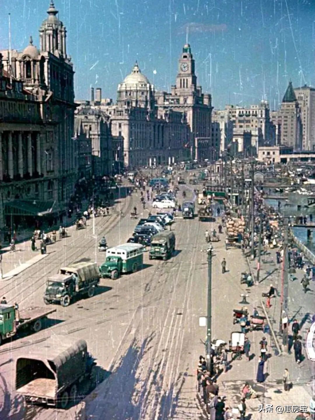 魔都发展史完整版,魔都商业