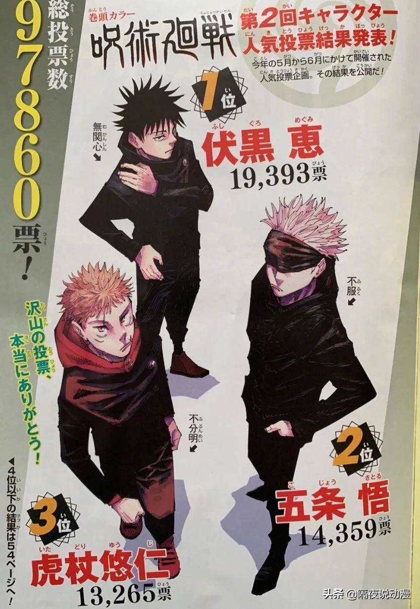 五条悟b站分析,五条悟设定是地表最强吗