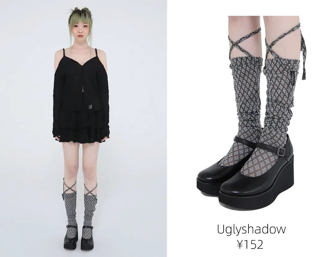 芭蕾风穿搭合集,芭蕾风冬季穿搭