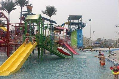 长沙敢死队水上乐园,长沙十大著名水上乐园