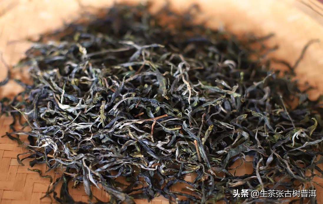 普洱茶品质和特征,普洱茶的品质