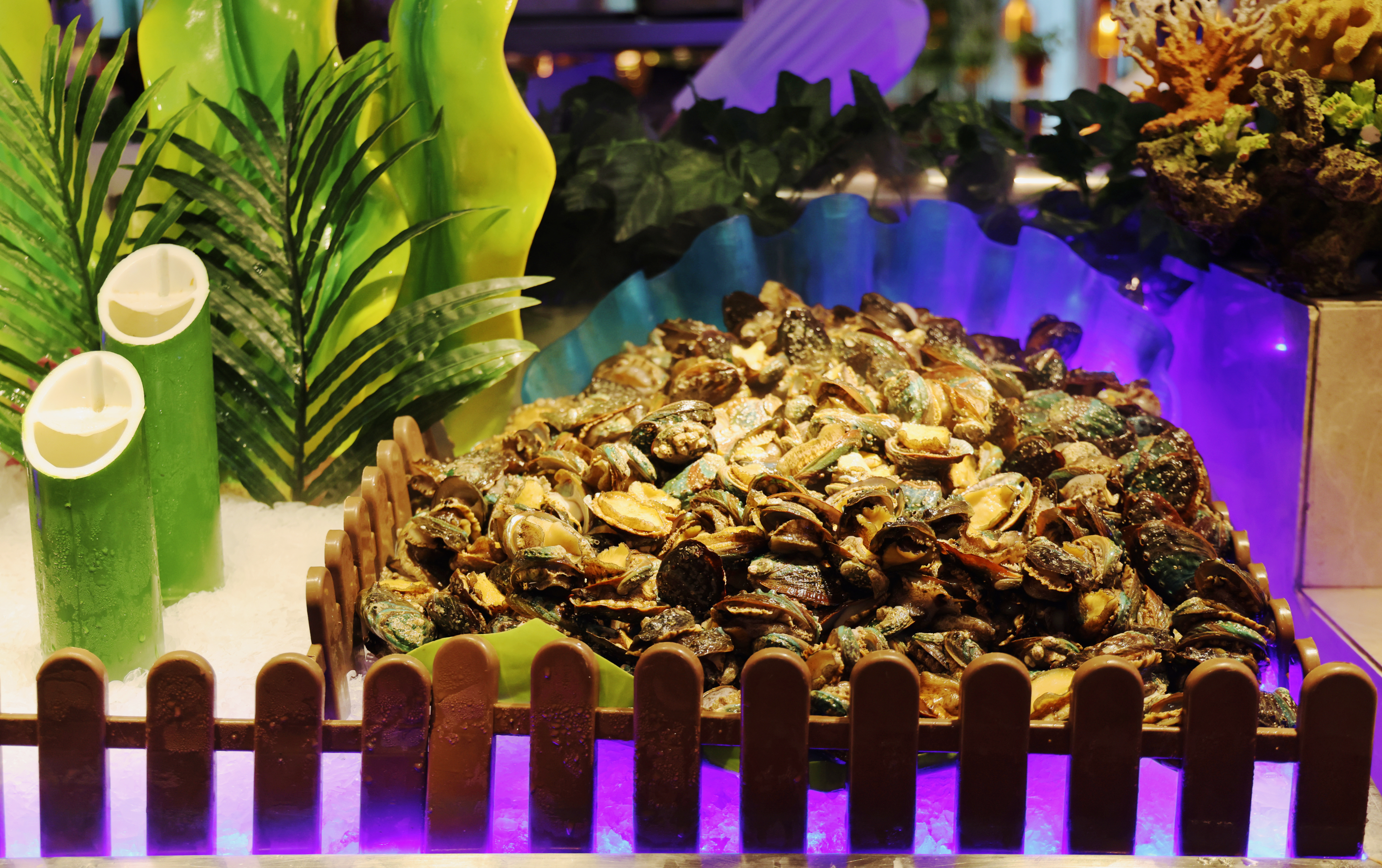 蓝钻海鲜自助餐排行榜,蓝钻海鲜自助餐厅在哪里