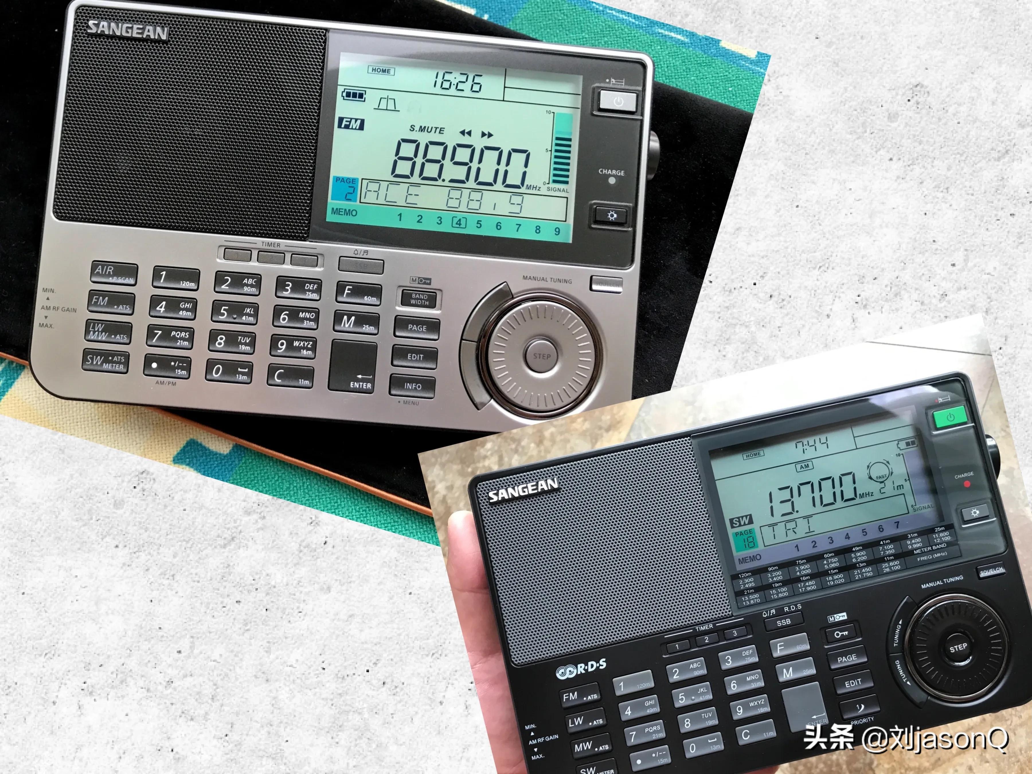 山进ats909x2如何使用外接天线,山进ats-909x2