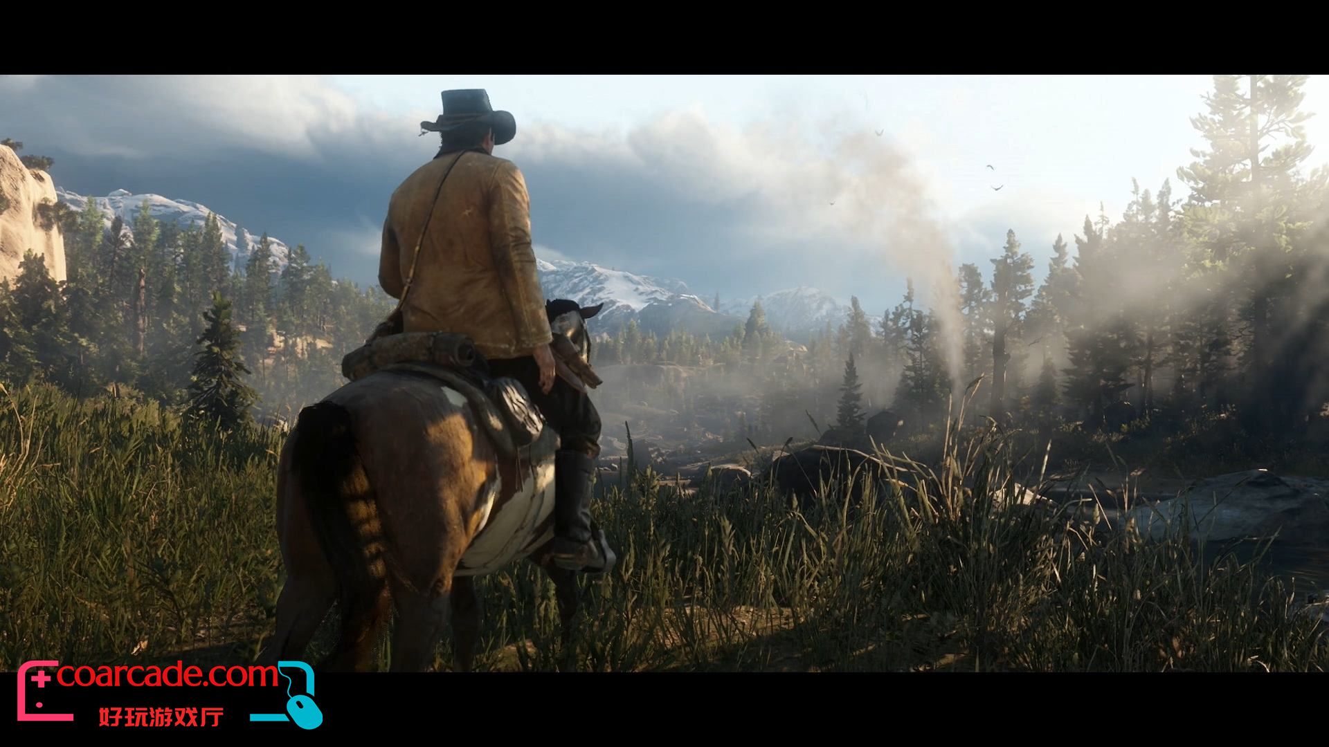 推荐这几款游戏陪你度过快乐假期,推荐几款开放世界的游戏超好玩