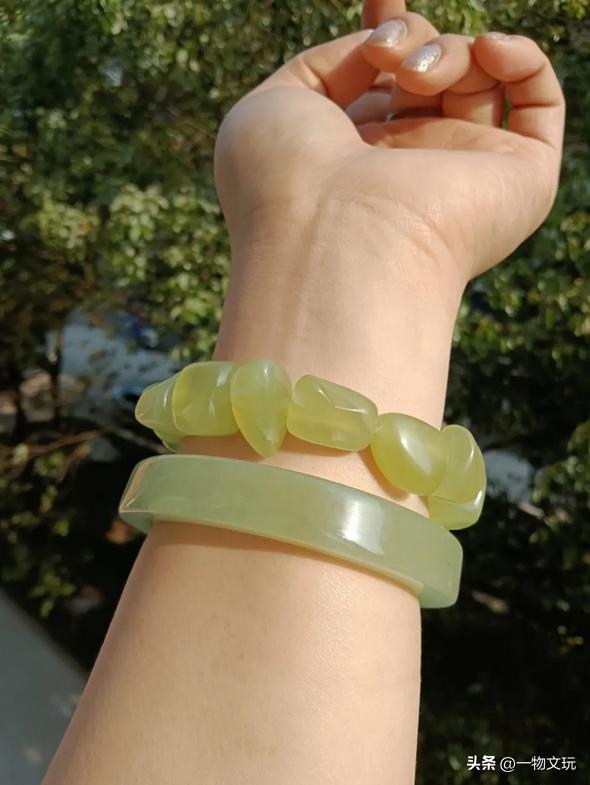 最像和田玉的岫玉,为什么有人说岫玉就是和田玉