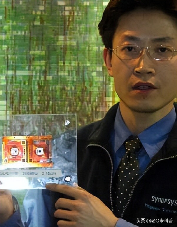 汉芯陈进中国,汉芯陈进在美国