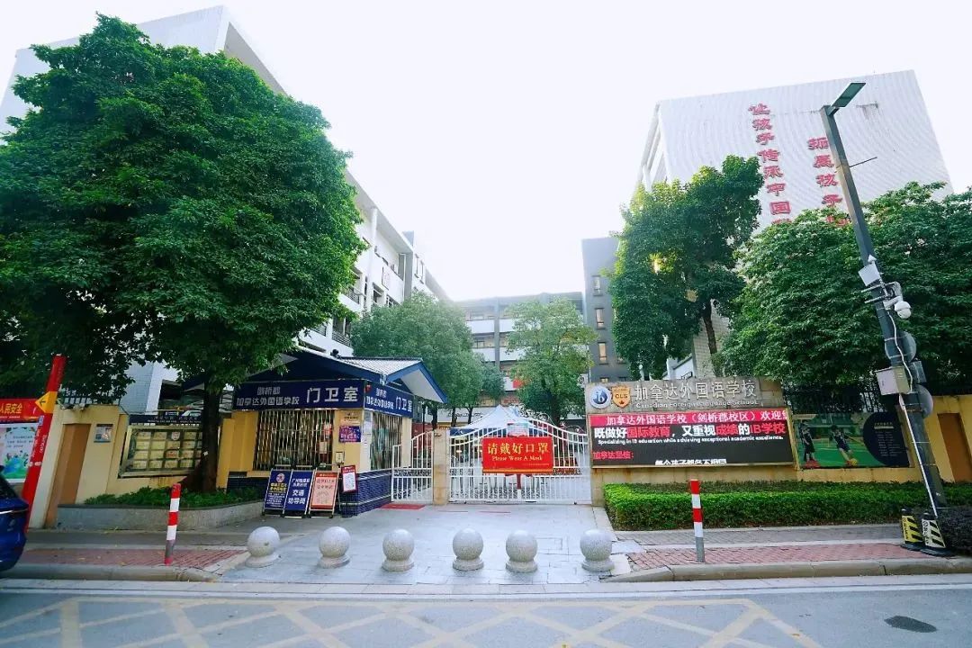 广东最好的国际化学校,广州国际化学校一览表