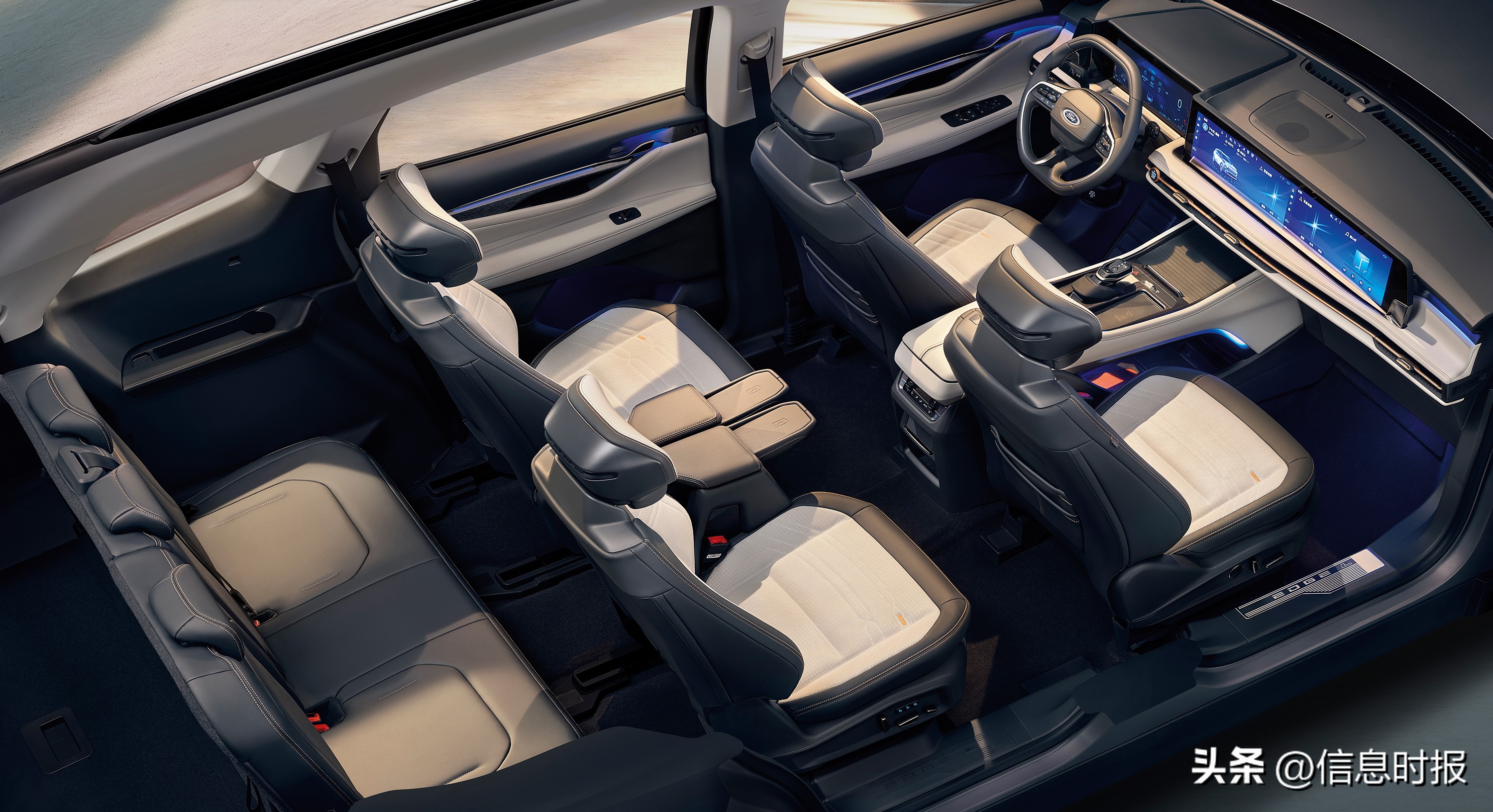 锐界l两驱七座豪华驾驶感受,锐界l混动四驱越野能力