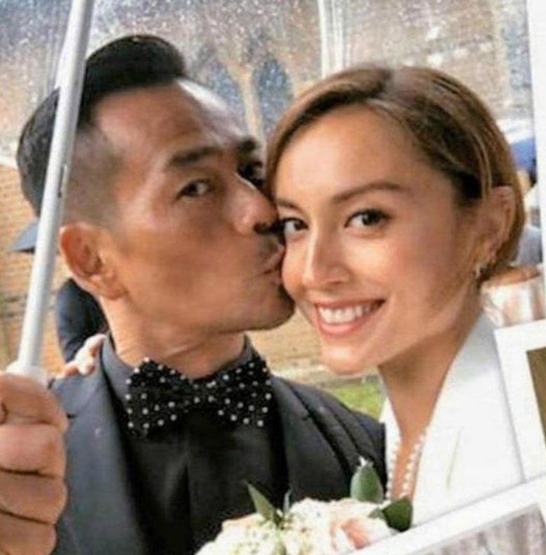 洗米华被捕洗米嫂状况,洗米华被捕前最新图片