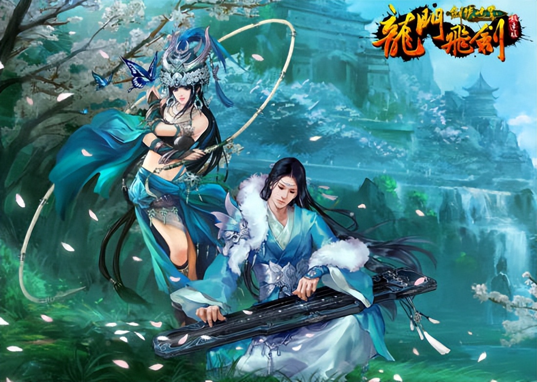 西山居又一王炸出炉，《剑侠世界：起源》传承经典武侠！