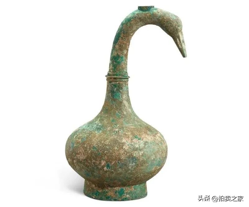 觯爵珮觽弩机承弩器…古人用的东西真讲究