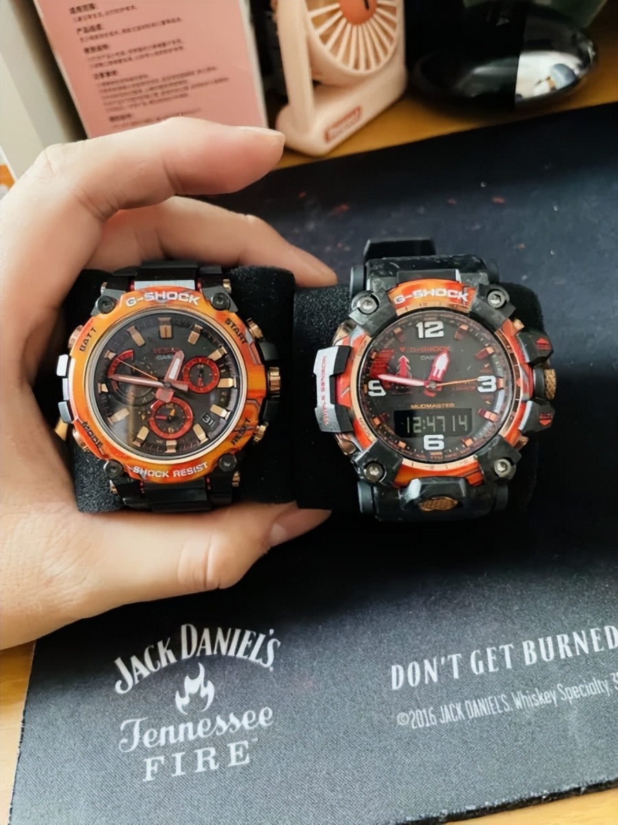 g-shock手表是最好的手表吗,g-shock光动能手表好久没戴停了