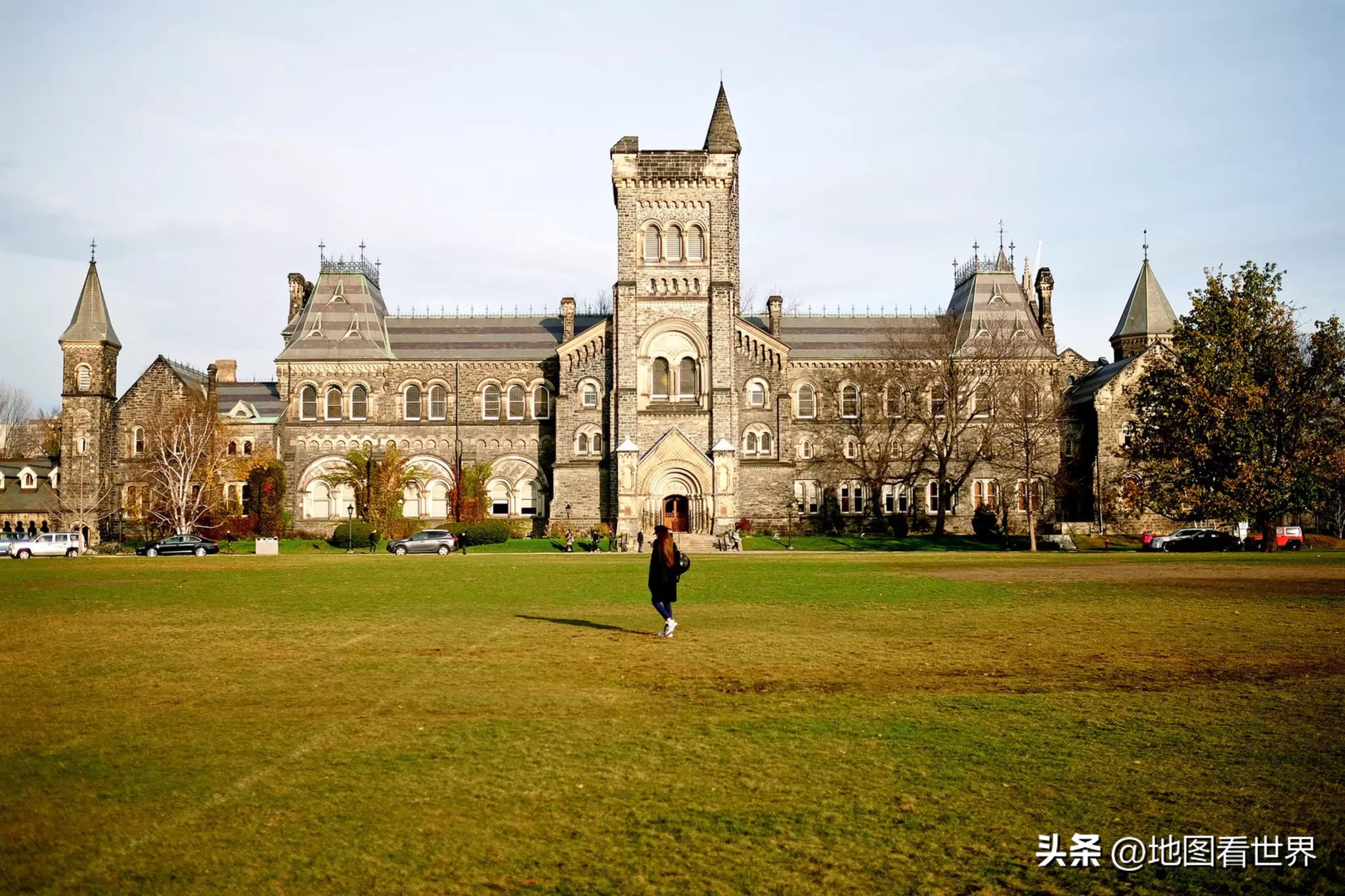 加拿大到底是个啥国家,加拿大到底是个怎样的国家