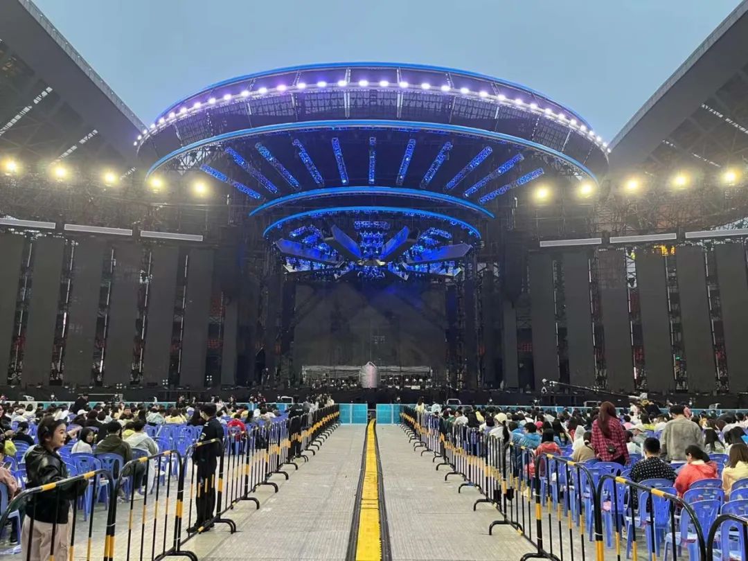 爱看演唱会,值得看两次的演唱会