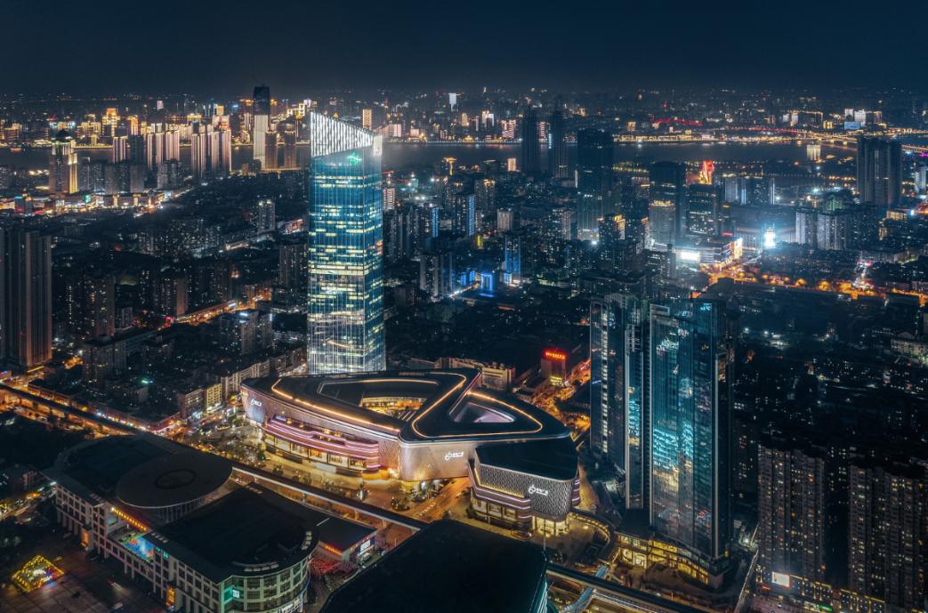 万达龙湖大悦城租金,万达华润龙湖2021上半年租金收入