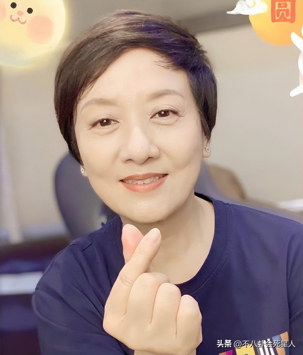 60岁不老女神女明星素颜,60岁不老女星有谁