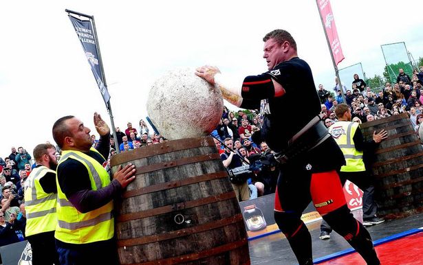 大力士大z和布莱恩,大力士大z和马瑞斯谁厉害