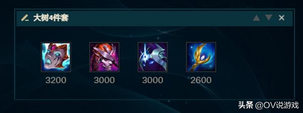 LOL大乱斗：大树“不玩AP玩什么”？国服胜率第三，欧服胜率前十