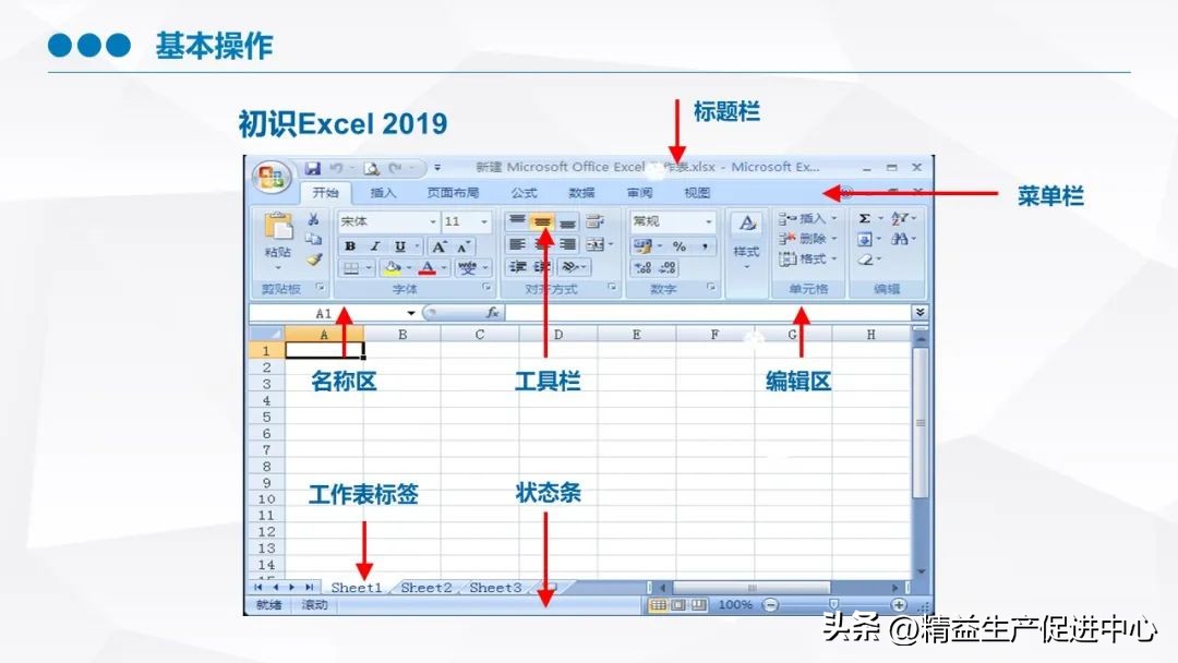excel基础入门教程ppt下载,excel基础培训学习