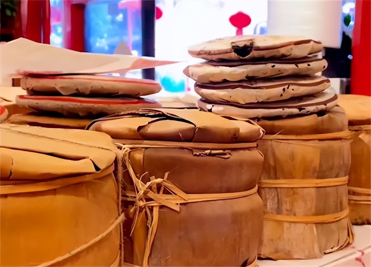 普洱茶的基础知识大全图解,普洱茶入门知识总结大全