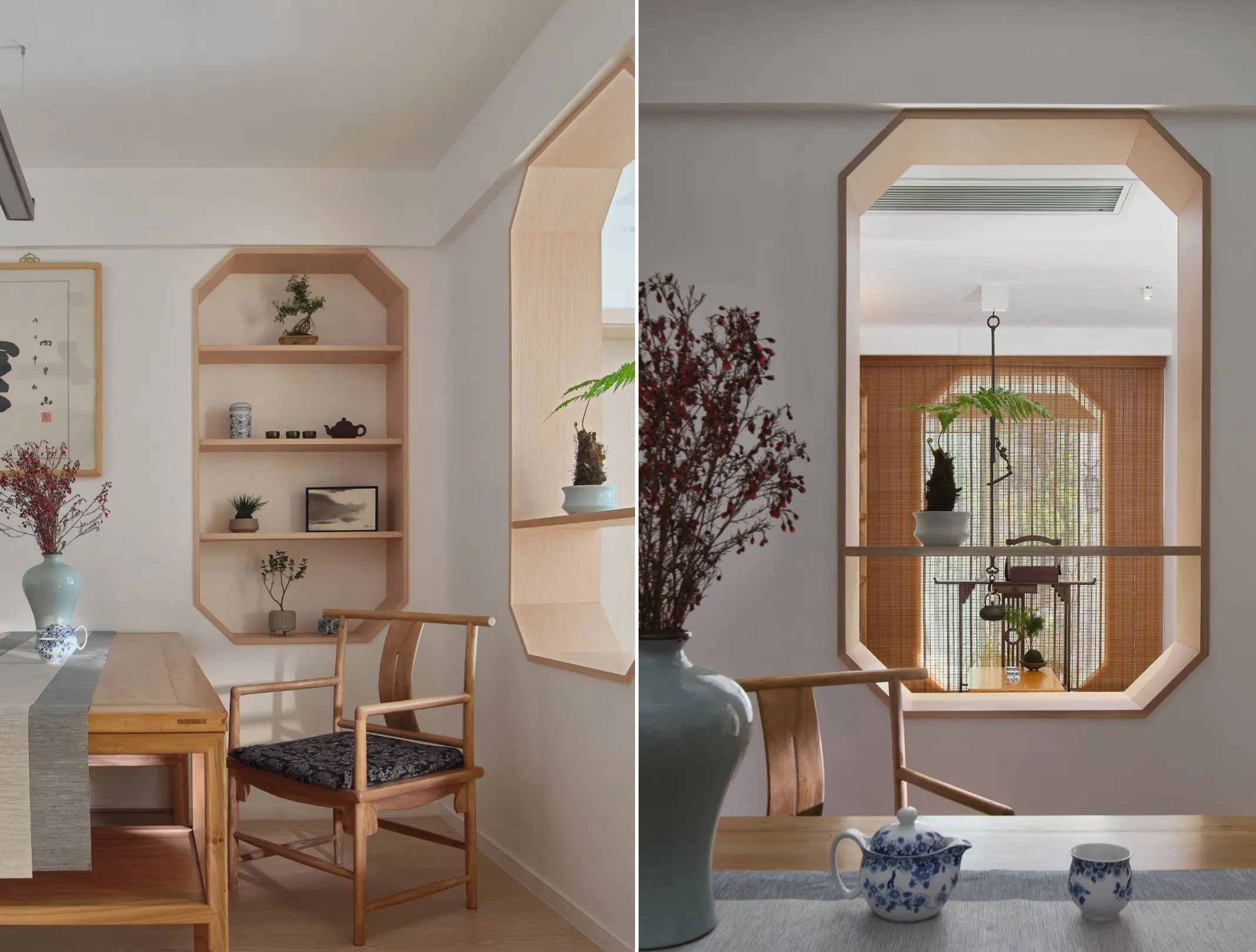 最顶级新中式风装修,新中式风和简约风装修哪个好看