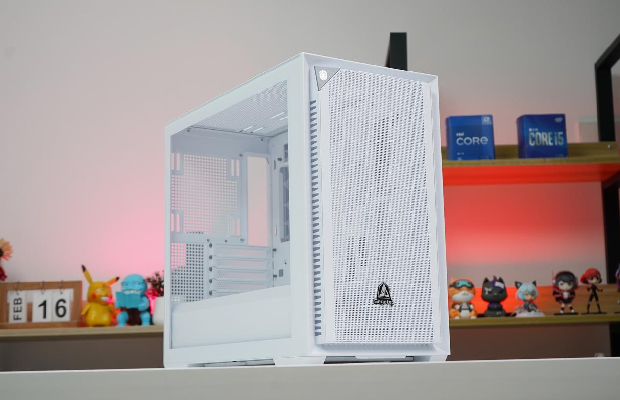 diy电脑创新点在哪,2023年diy电脑配置单