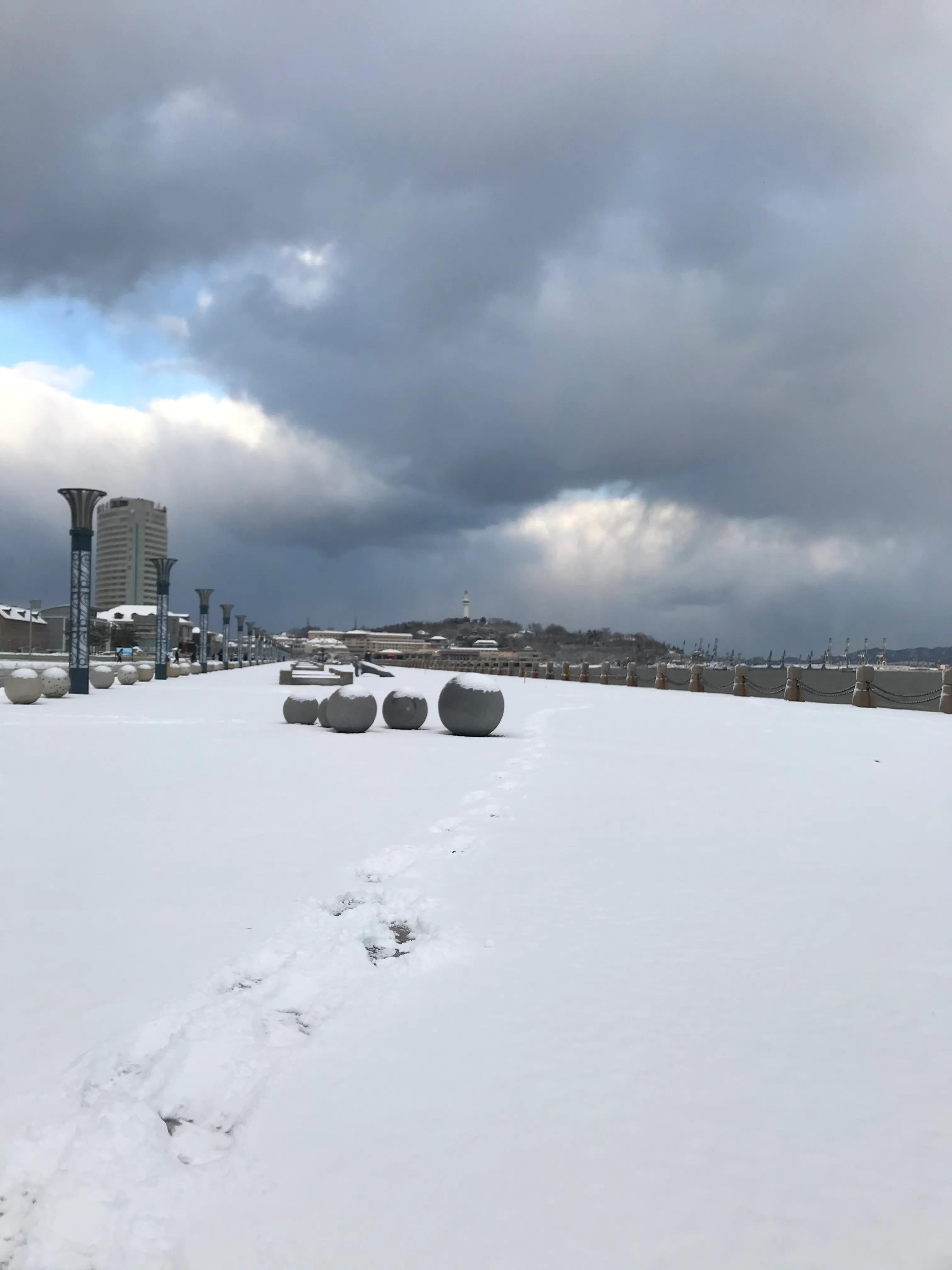 烟台的海水清澈吗,烟台的海和威海的海哪个好