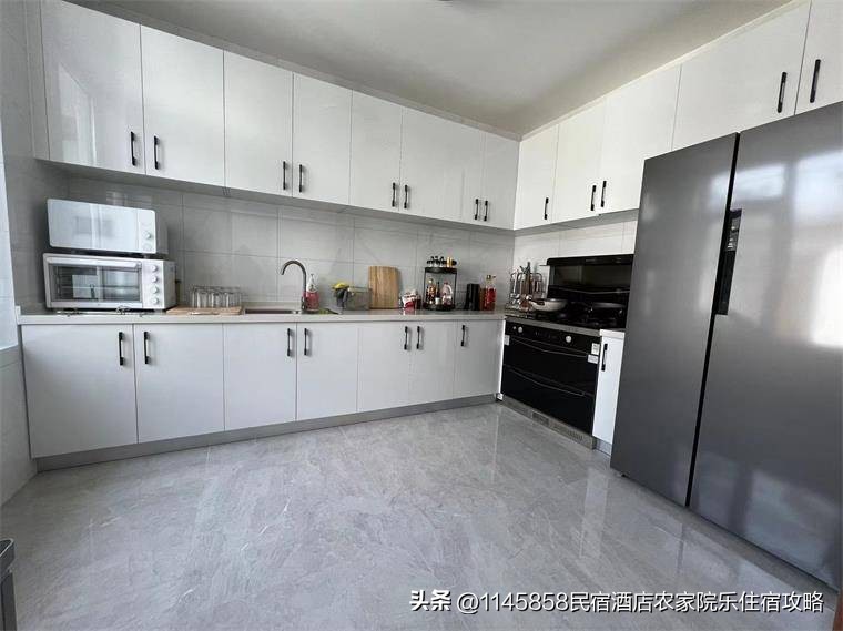 北京怀柔青龙峡私汤温泉民宿,怀柔九渡亲子河民宿