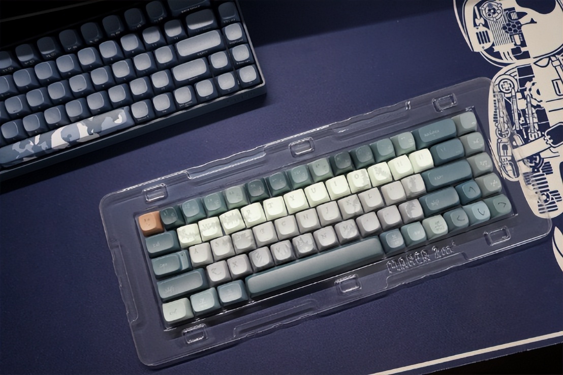 洛斐小翘机械键盘的优缺点,洛斐键盘小翘真实测评