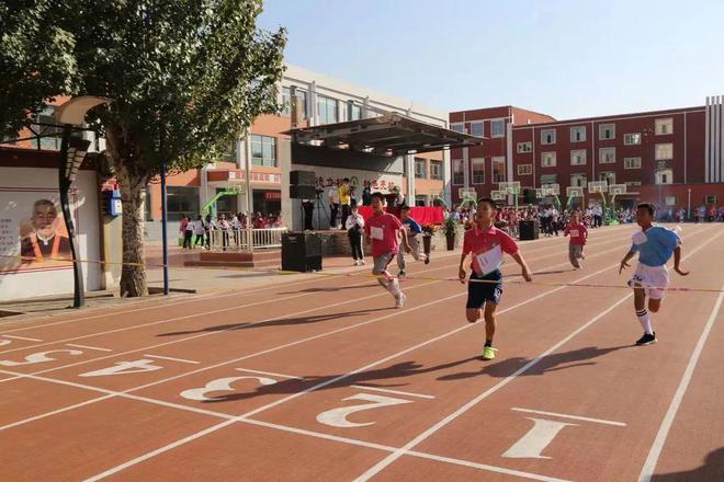 包钢一小运动会开幕式2021,包钢实验一小运动会