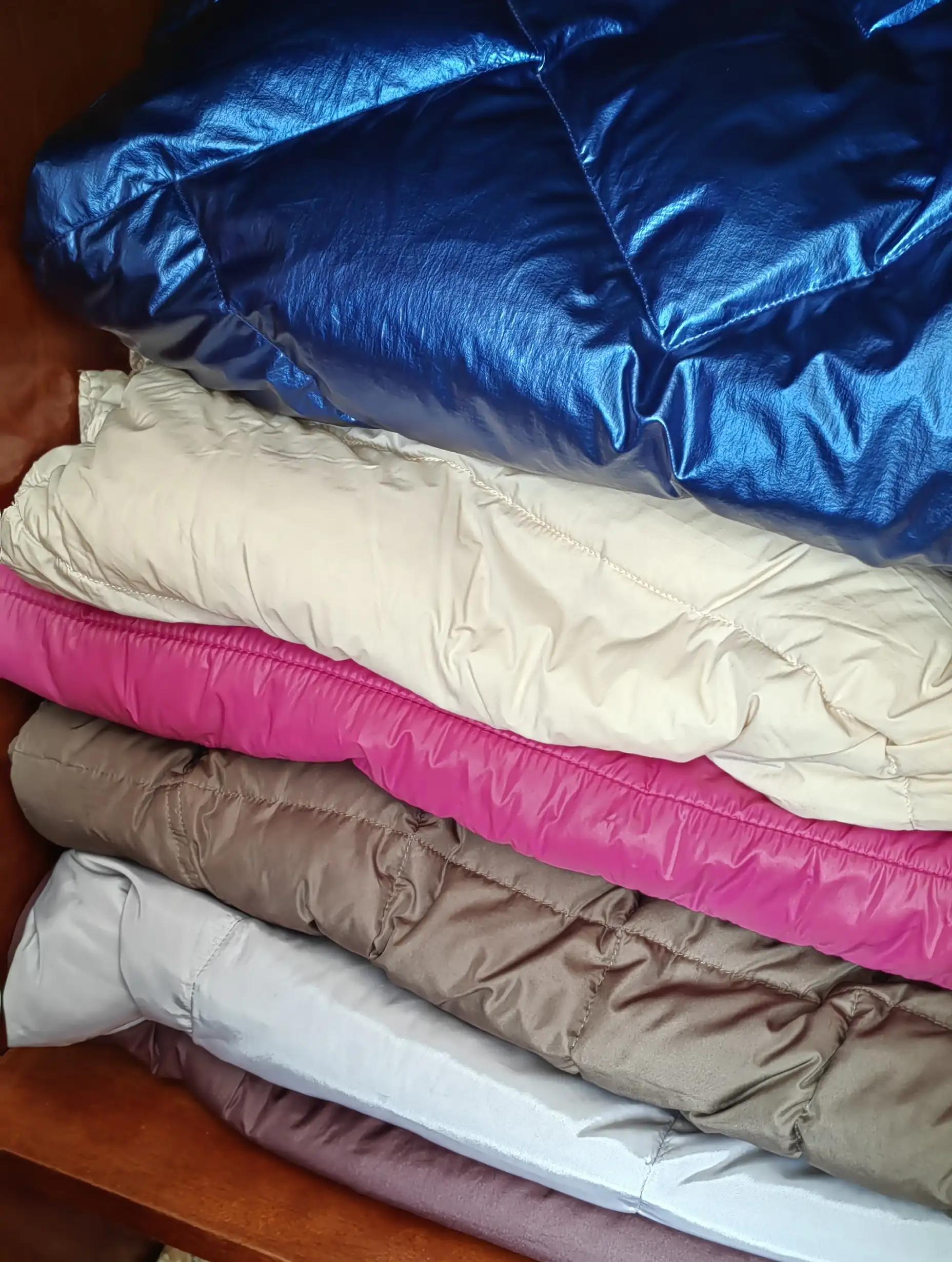 杂文／羽绒服新来旧去