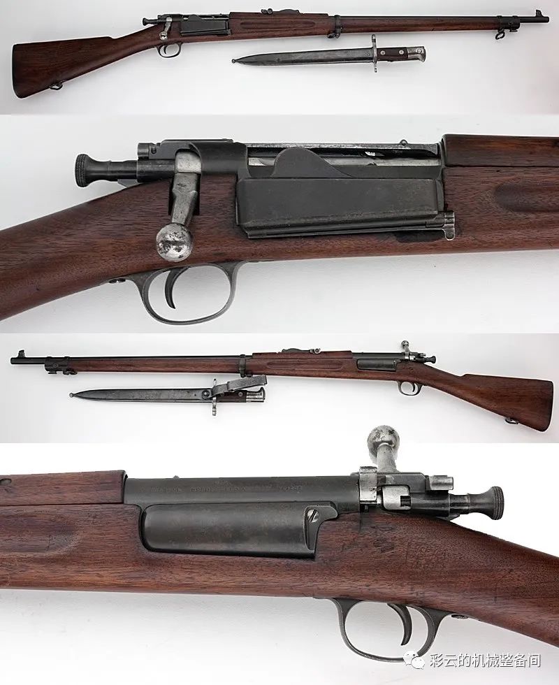 克拉格约根森步枪子弹口径,克拉格约根森步枪小视频