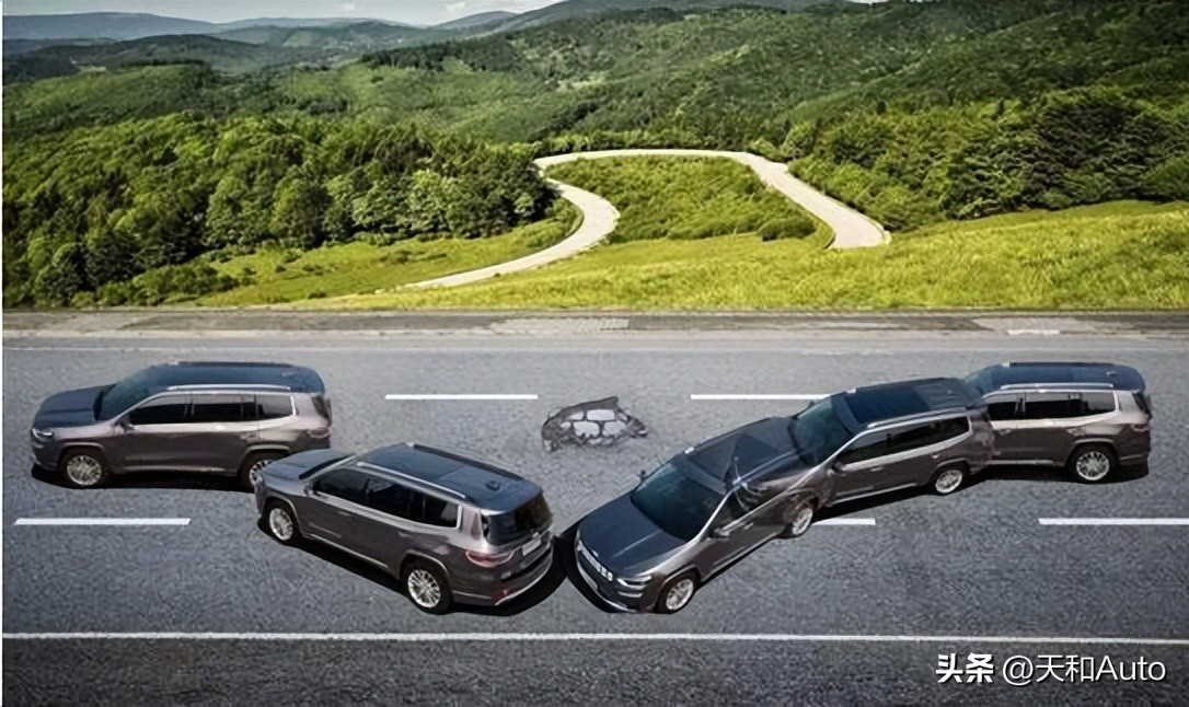 四驱车到底值不值得购买,越野实用的四驱车