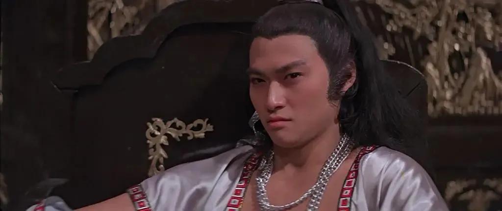 韦白邵氏电影,韦白全部电影