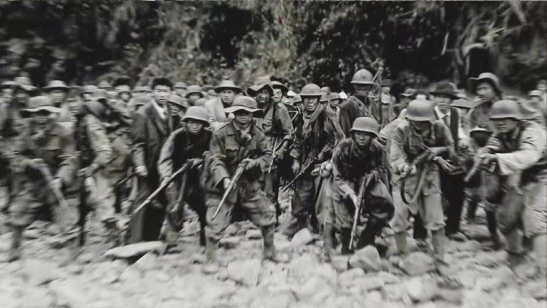 神剧我的团长我的团,和我的团长我的团一样的战争剧