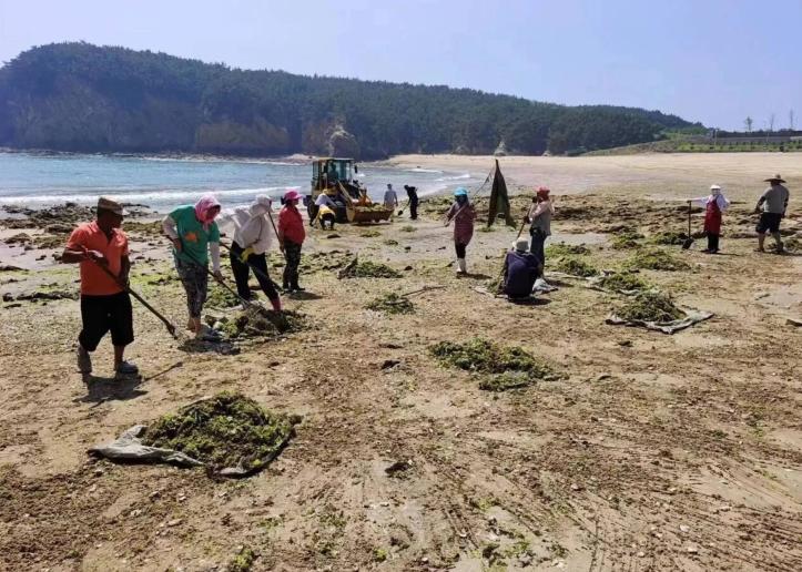 长海县美丽示范村,长海县瓜皮村