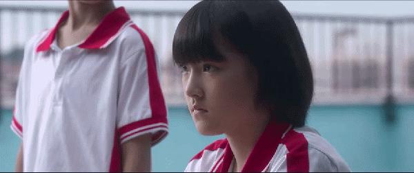 张子枫雷佳音面试,雷佳音张子枫天才基本法男明星