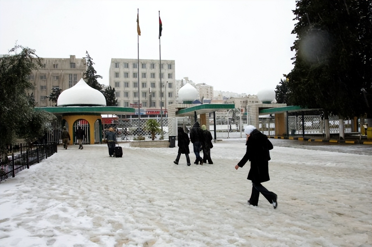 约旦大学——约旦历史最悠久的大学，建立于1962年