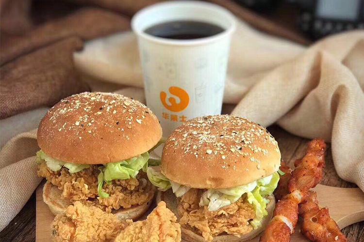 华莱士汉堡店加盟费用大概多少钱,华莱士汉堡加盟费及加盟条件2021