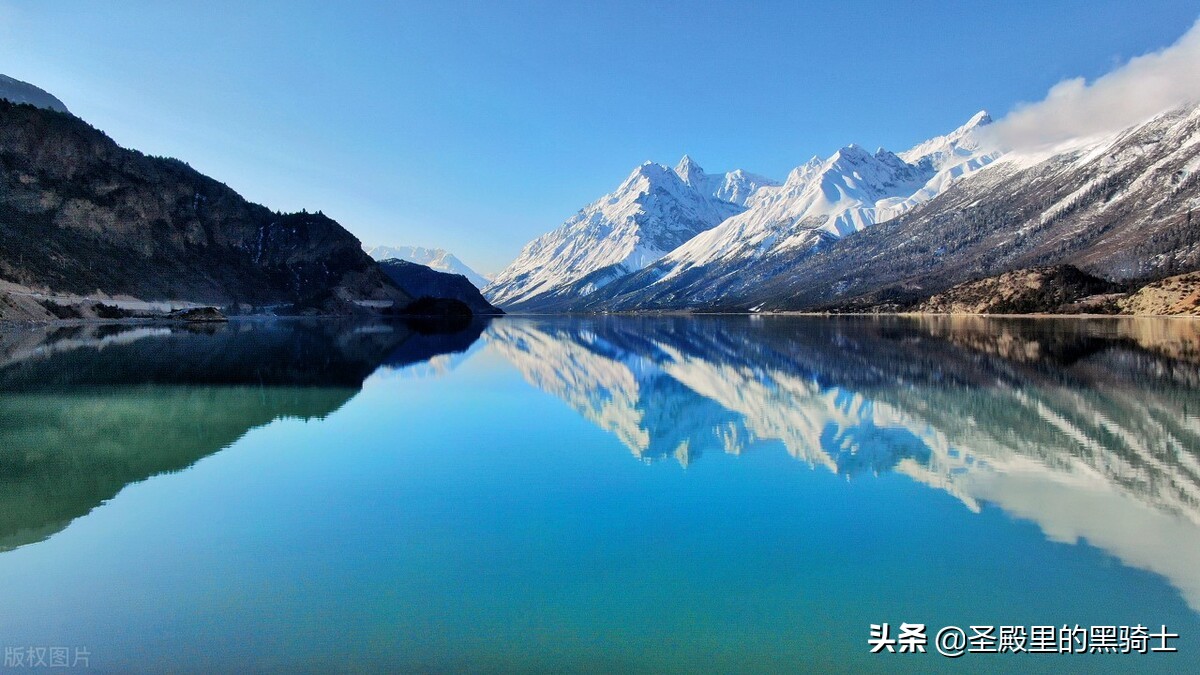 此生必走318带你进藏,自驾318川藏线此生不枉入华夏