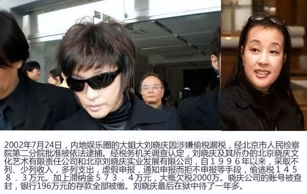 刘晓庆上节目说自己的成就,刘晓庆走向权力巅峰