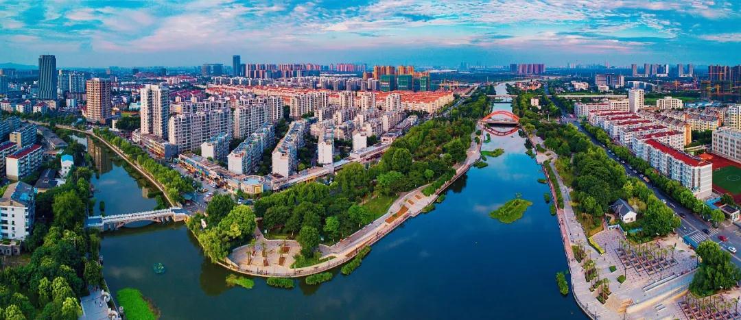 喜迎二十大|焕颜出新，匠心演绎“城市美学”