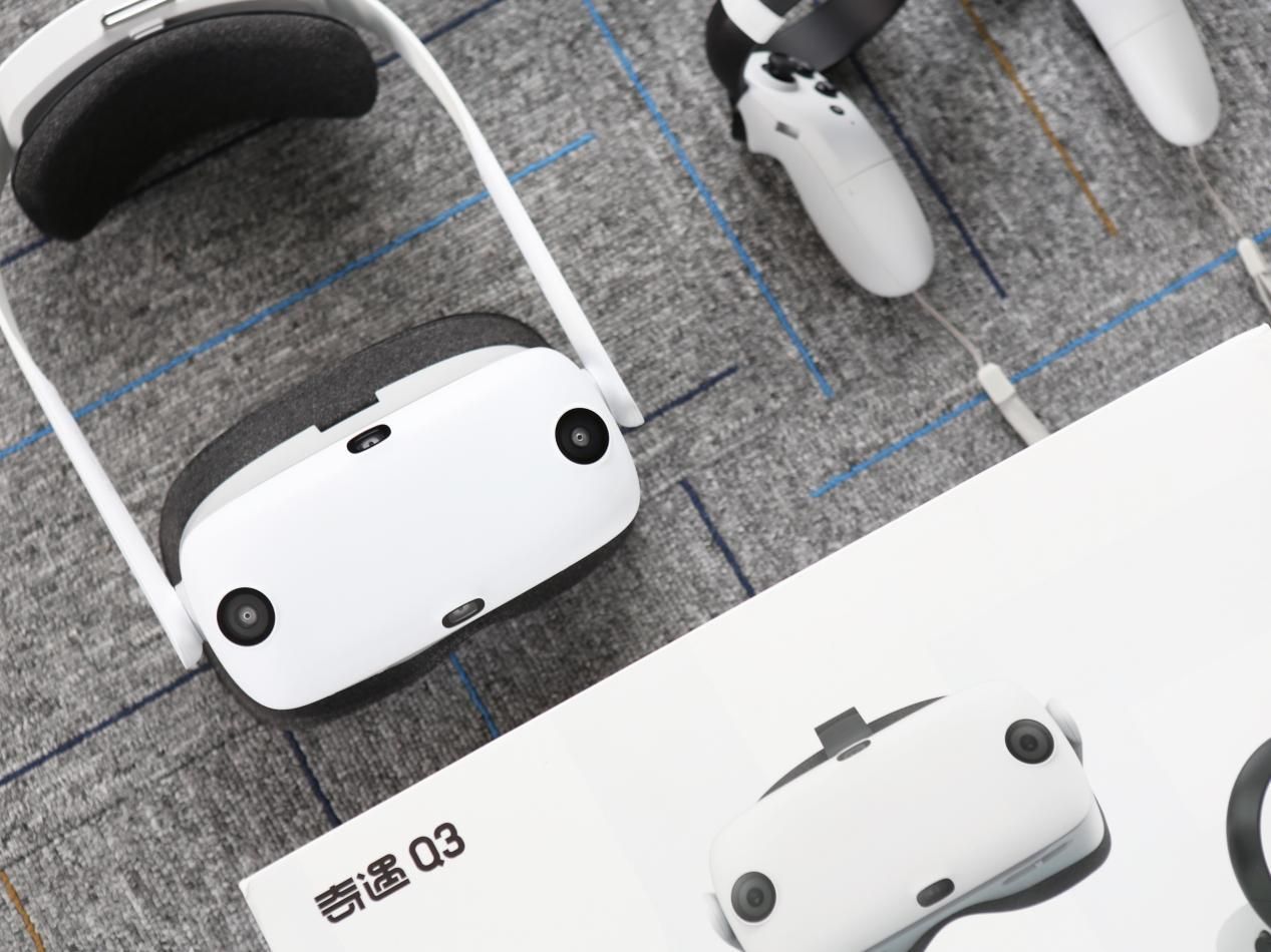 奇遇3：30款免费游戏+4kPlus带来超清虚拟世界元宇宙初体验