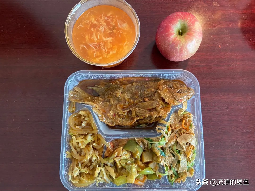 全国各地隔离餐,见过最实在的隔离餐