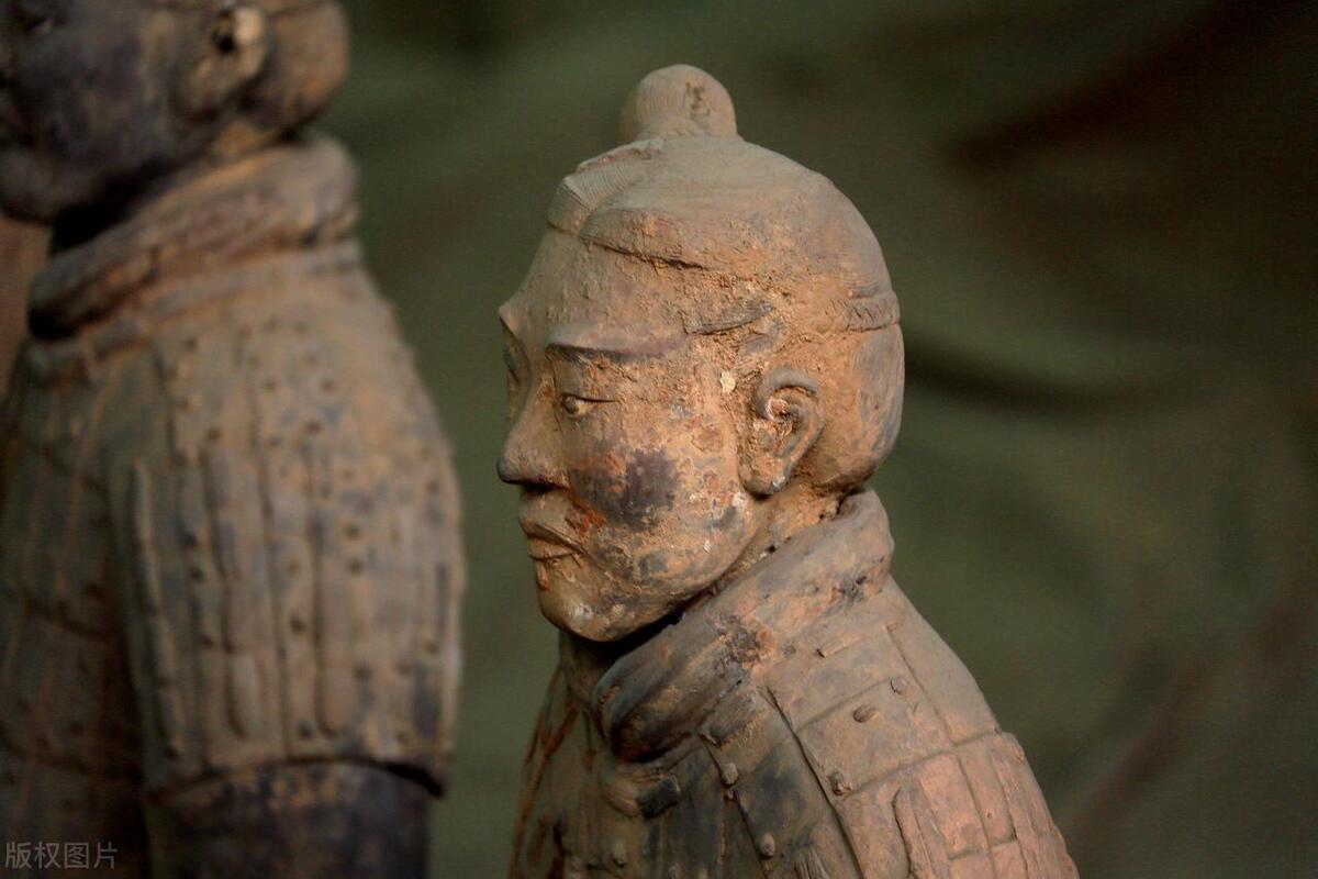 秦始皇兵马俑的整理过程和资料,秦始皇兵马俑的历史背景